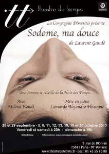 Affiche "Sodome,ma douce"